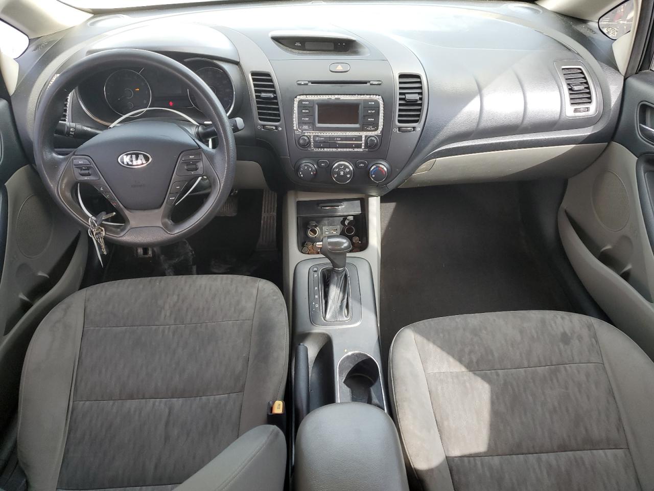 2015 Kia Forte Lx VIN: KNAFK4A66F5293202 Lot: 89818235