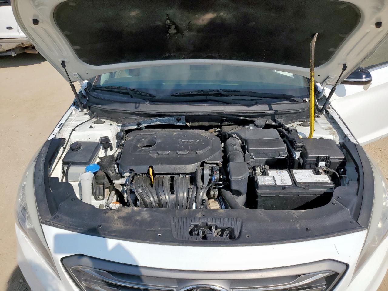 2016 Hyundai Sonata Sport VIN: 5NPE34AF1GH429247 Lot: 85173655