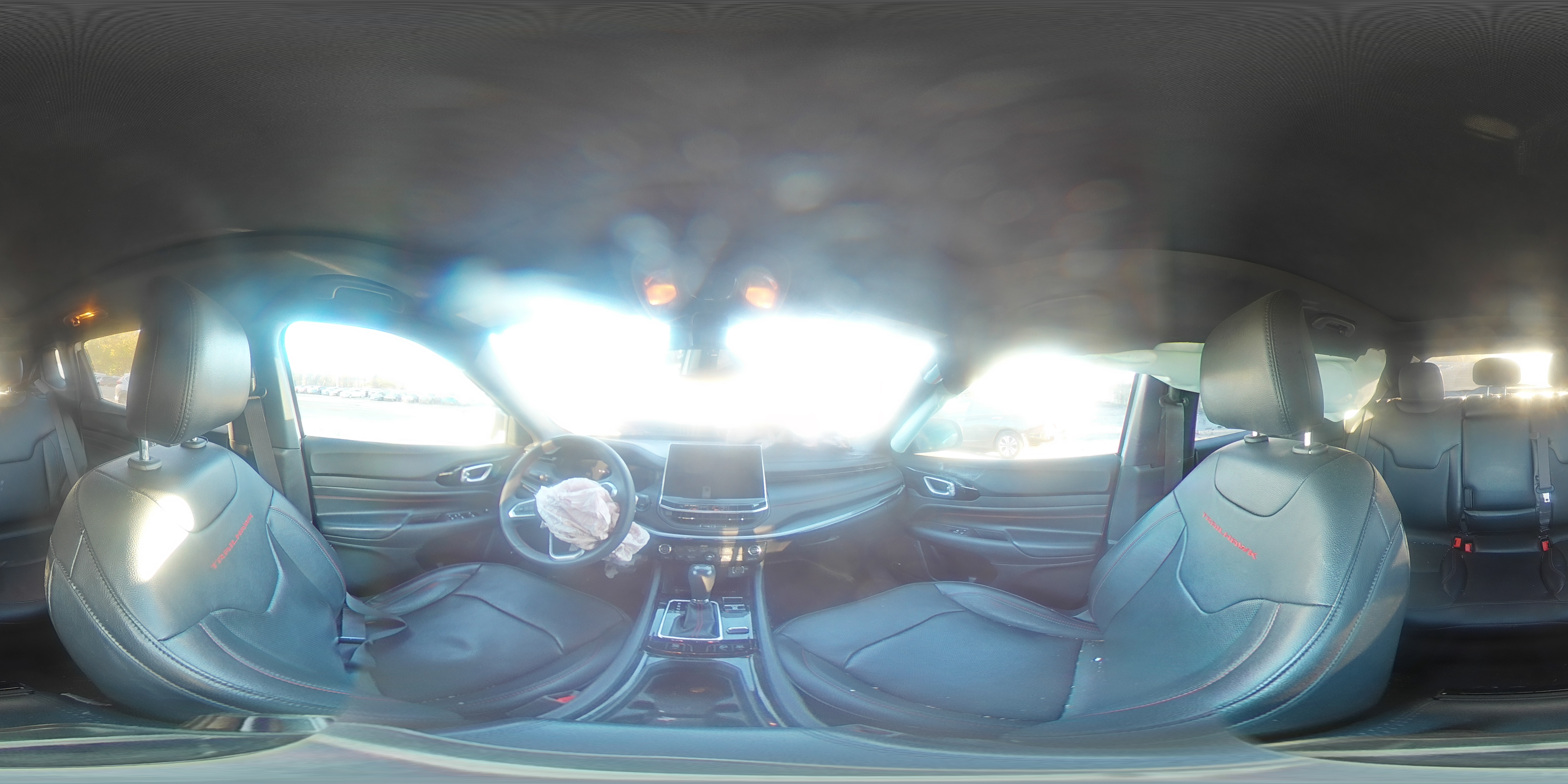 2023 Jeep Compass Trailhawk VIN: 3C4NJDDN3PT520755 Lot: 90106405