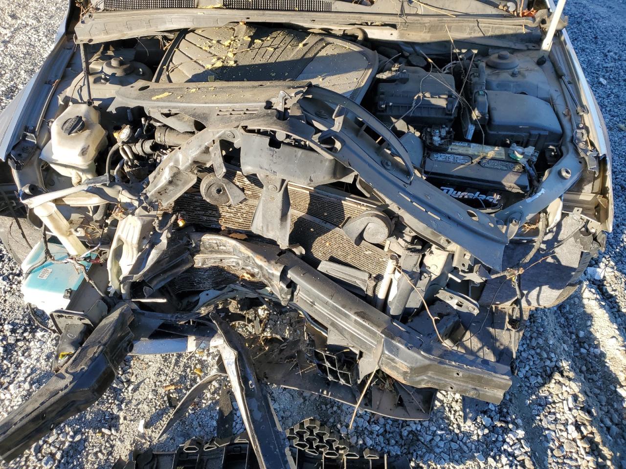 2014 Kia Cadenza Premium VIN: KNALN4D78E5121475 Lot: 87047465