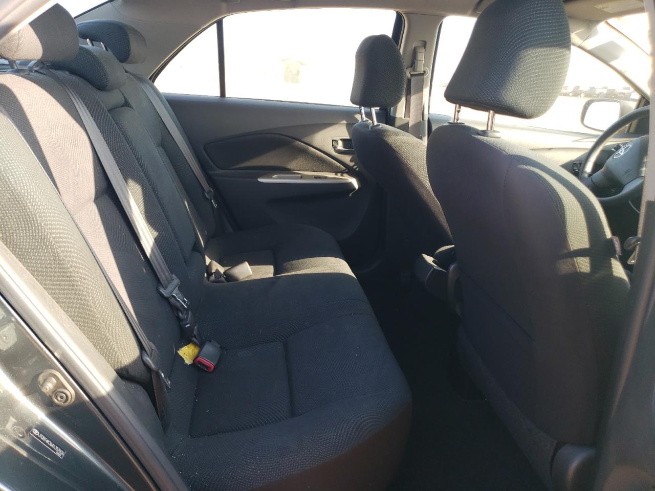 2010 Toyota Yaris VIN: JTDBT4K36A1357936 Lot: 85177585