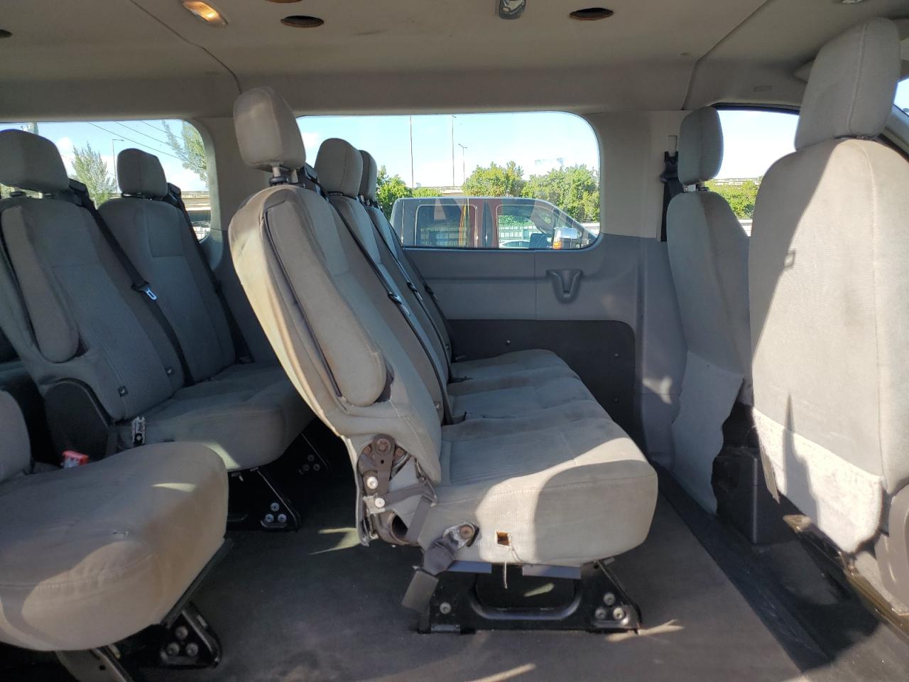 2015 Ford Transit T-350 VIN: 1FBZX2ZM0FKA20903 Lot: 86607815