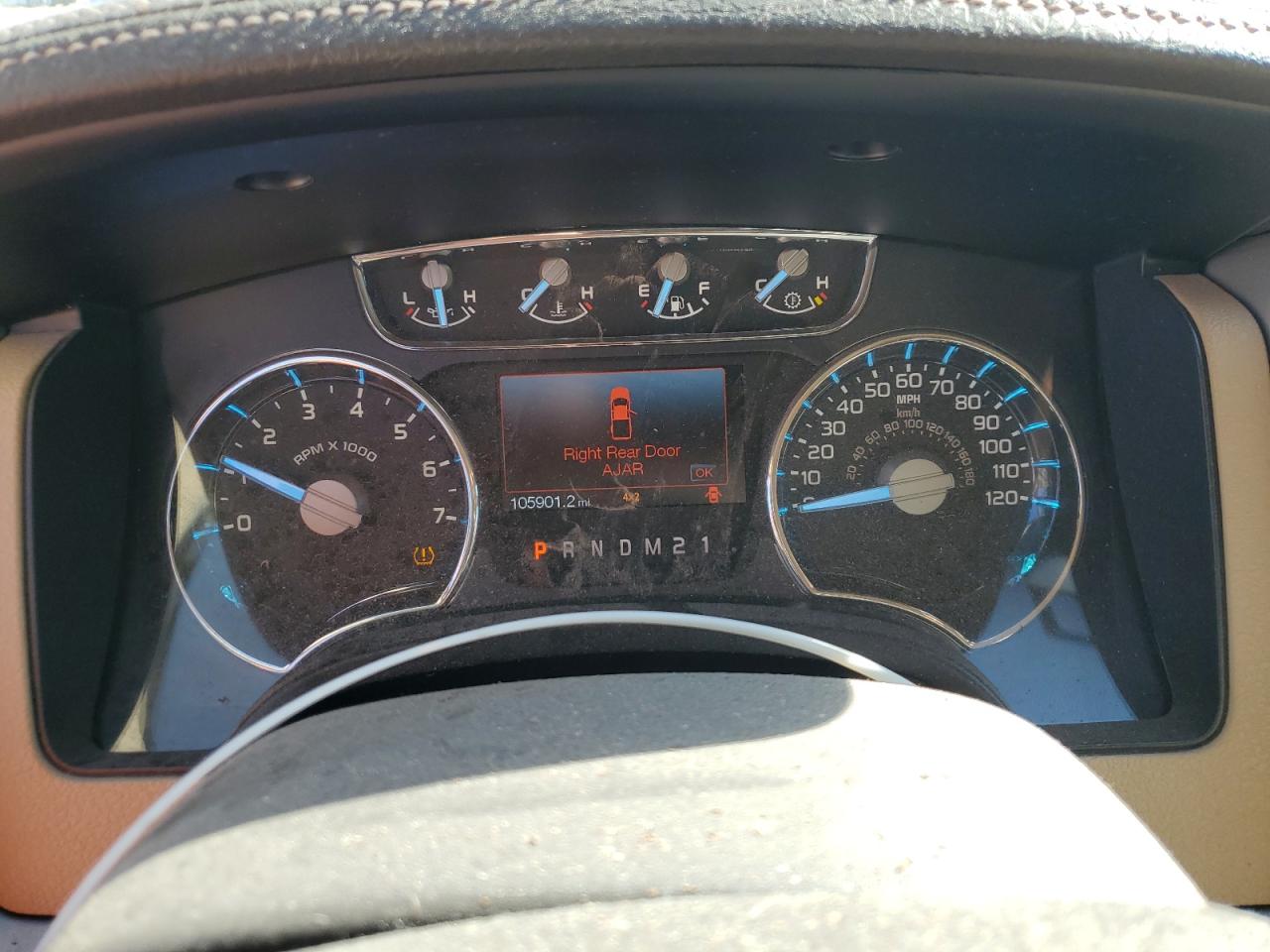 2011 Ford F150 Supercrew VIN: 1FTFW1ET7BFD06856 Lot: 85178515