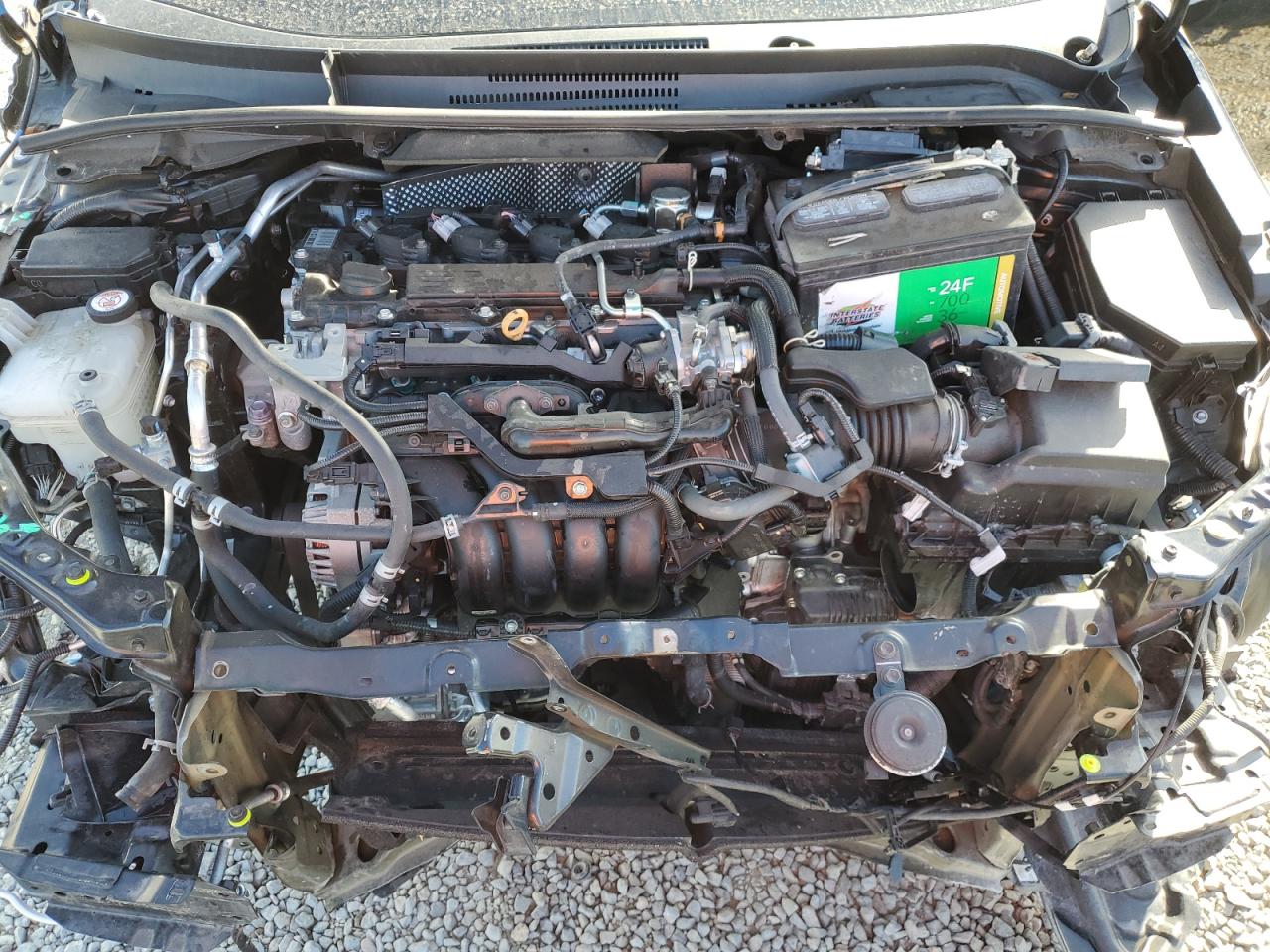 2022 Toyota Corolla Se VIN: 5YFS4MCE9NP101501 Lot: 86096305