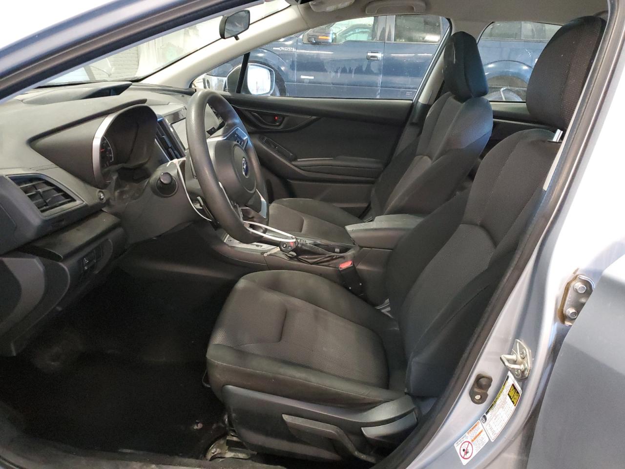 2019 Subaru Impreza Premium VIN: 4S3GTAC62K3713673 Lot: 85859905