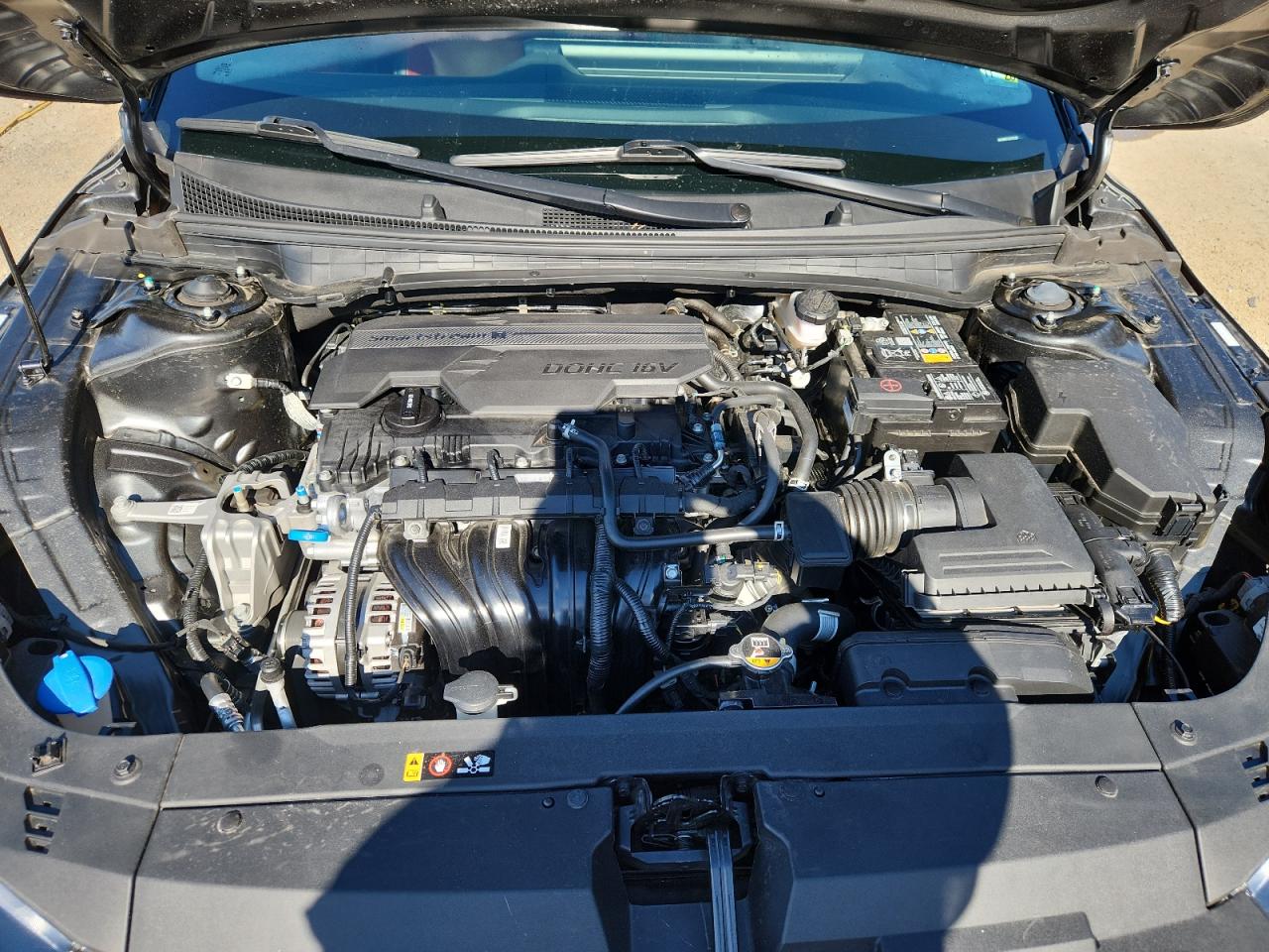 2025 Kia K4 Gt Line VIN: 3KPFW4DE6SE048182 Lot: 90720295