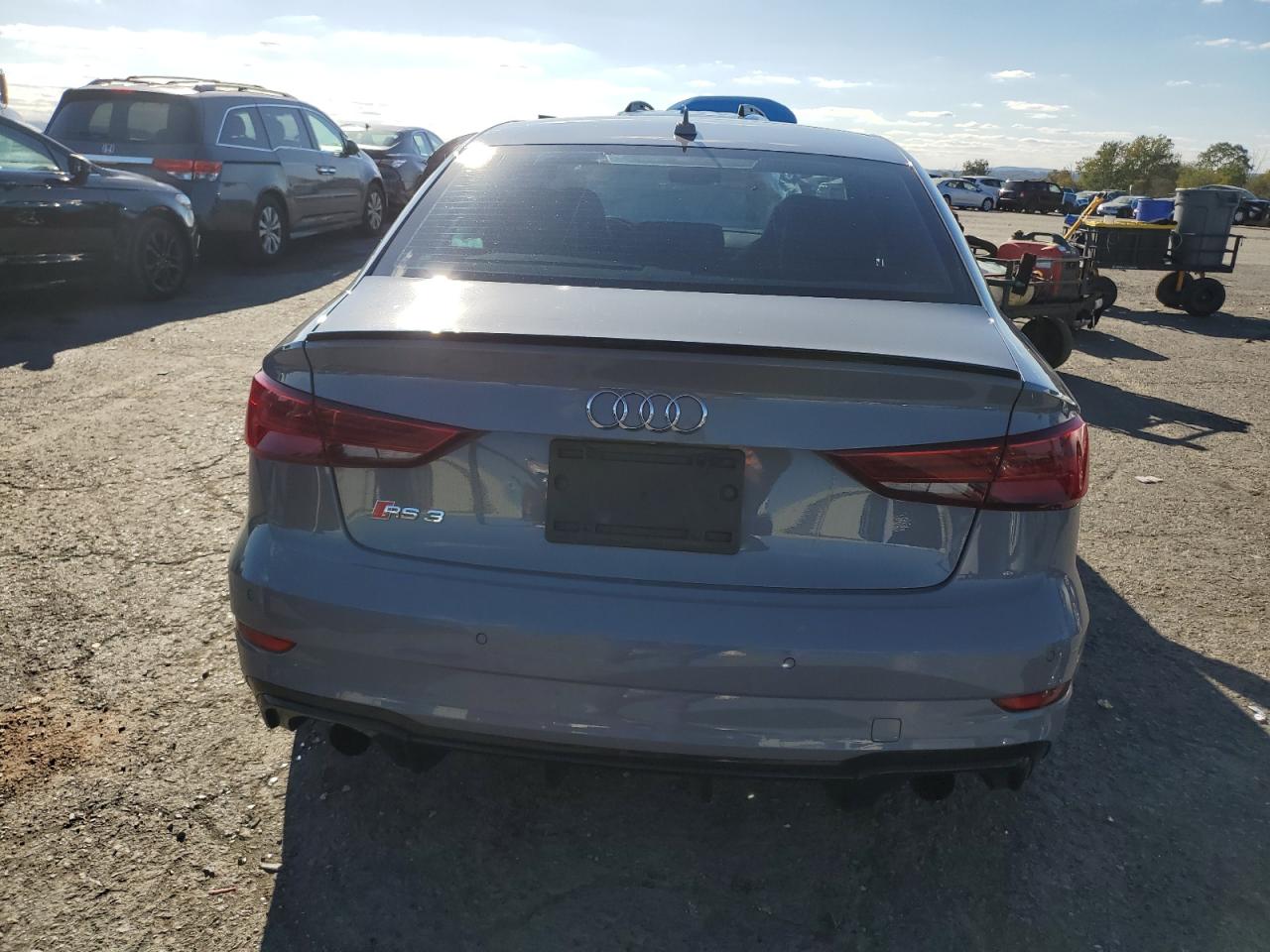 2018 Audi Rs3 VIN: WUABWGFF6J1903487 Lot: 86447135