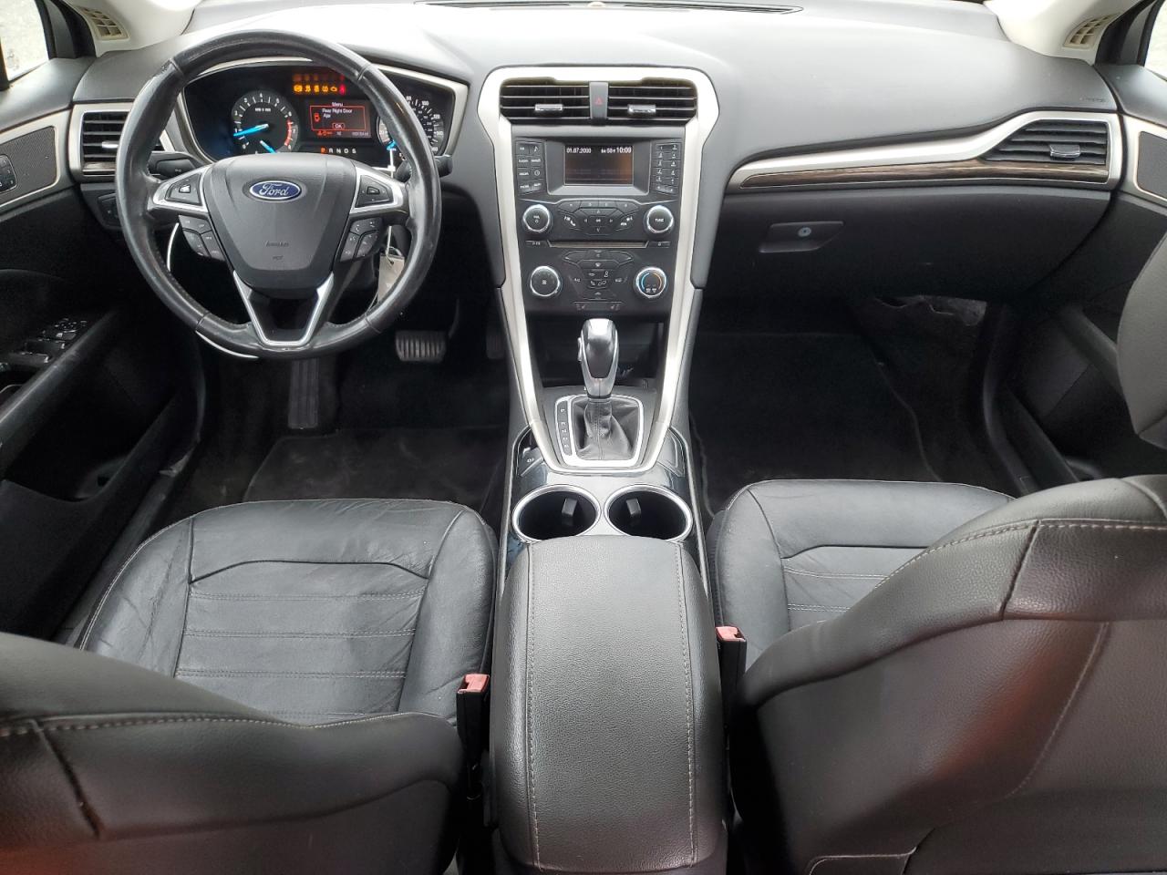 2013 Ford Fusion Se VIN: 3FA6P0HR5DR128402 Lot: 86040495