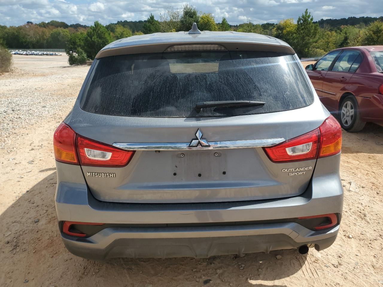 2019 Mitsubishi Outlander Sport Es VIN: JA4AP3AU8KU035135 Lot: 85254185