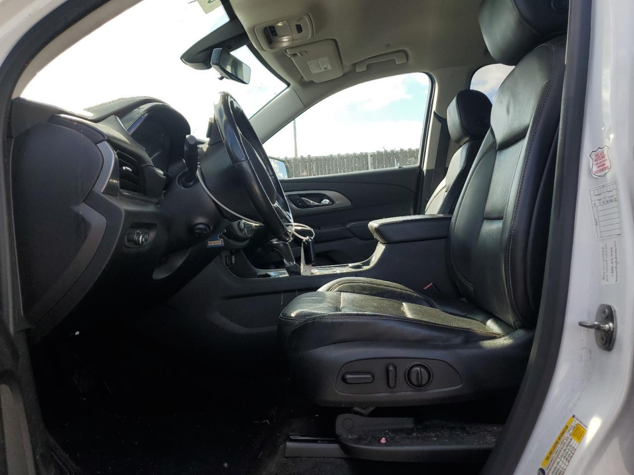 2018 Chevrolet Traverse Premier VIN: 1GNEVJKW0JJ247987 Lot: 85951375