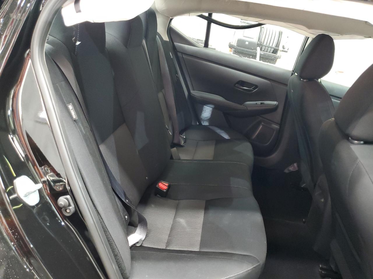 2025 Nissan Sentra Sv VIN: 3N1AB8CV3SY392861 Lot: 85562595