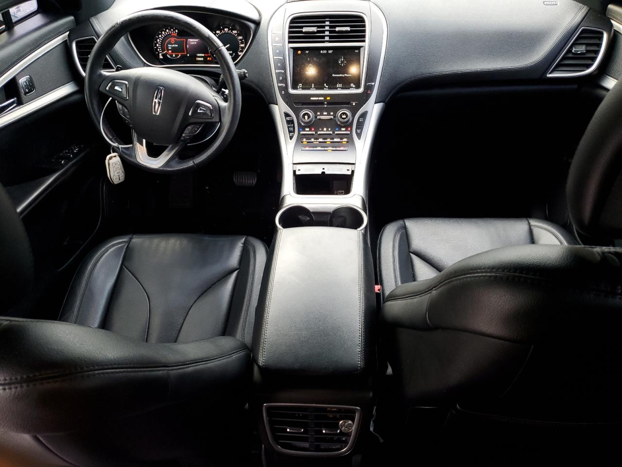 2016 Lincoln Mkx Premiere VIN: 2LMTJ6JR0GBL82467 Lot: 86257895