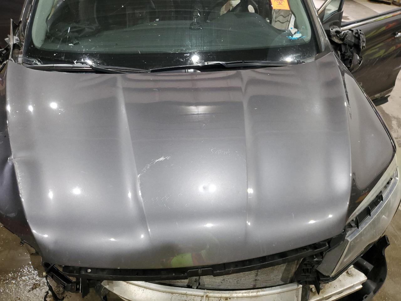 2016 Honda Pilot Exl VIN: 5FNYF6H50GB041003 Lot: 87373575