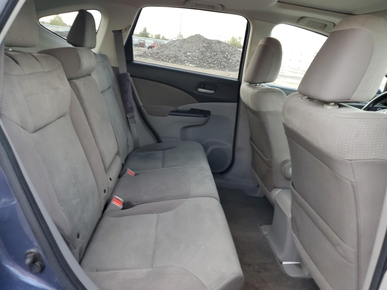 2013 Honda Cr-V Ex VIN: 2HKRM4H52DH683668 Lot: 85932825