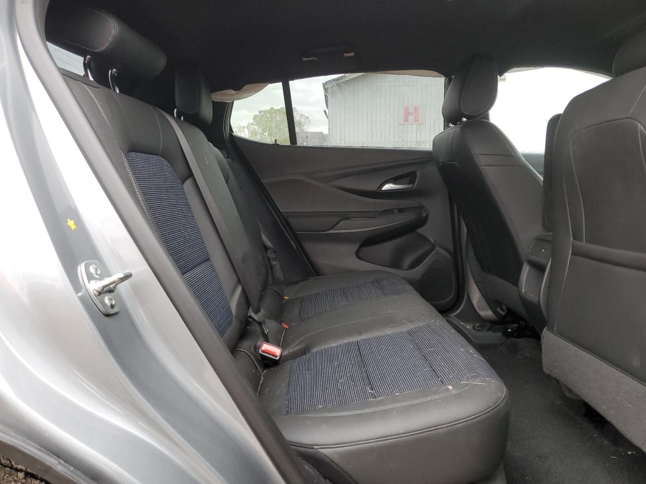 2025 Buick Envista Preferred VIN: KL47LAEP7SB184355 Lot: 89830305