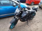 2023 YAMAHA MT-07 (MTN690)  for sale at Copart BRISTOL