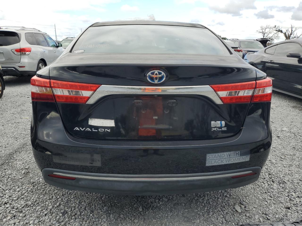 2013 Toyota Avalon Hybrid VIN: 4T1BD1EB2DU005613 Lot: 85391125
