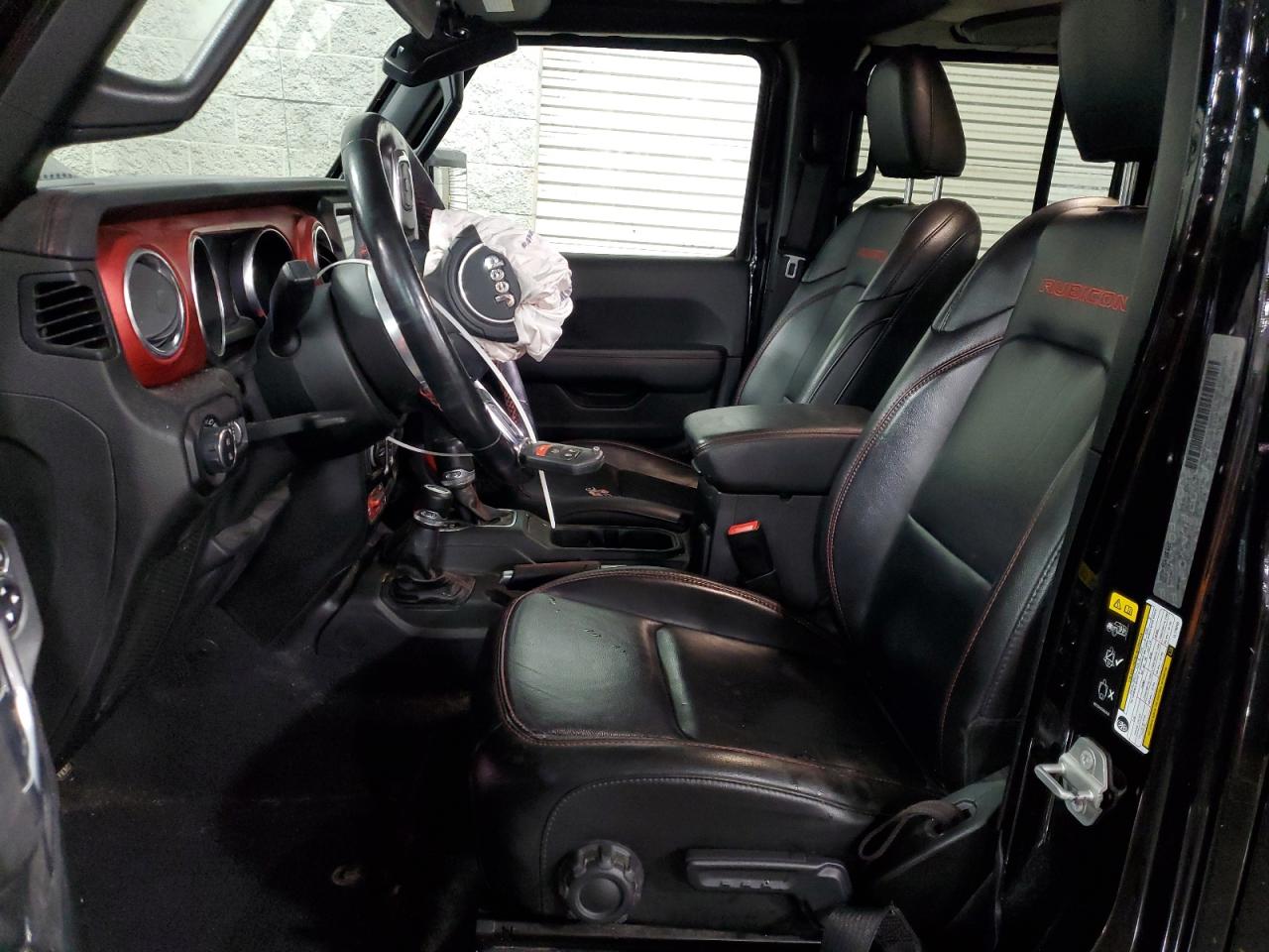 2020 Jeep Gladiator Rubicon VIN: 1C6JJTBG8LL178245 Lot: 85149875