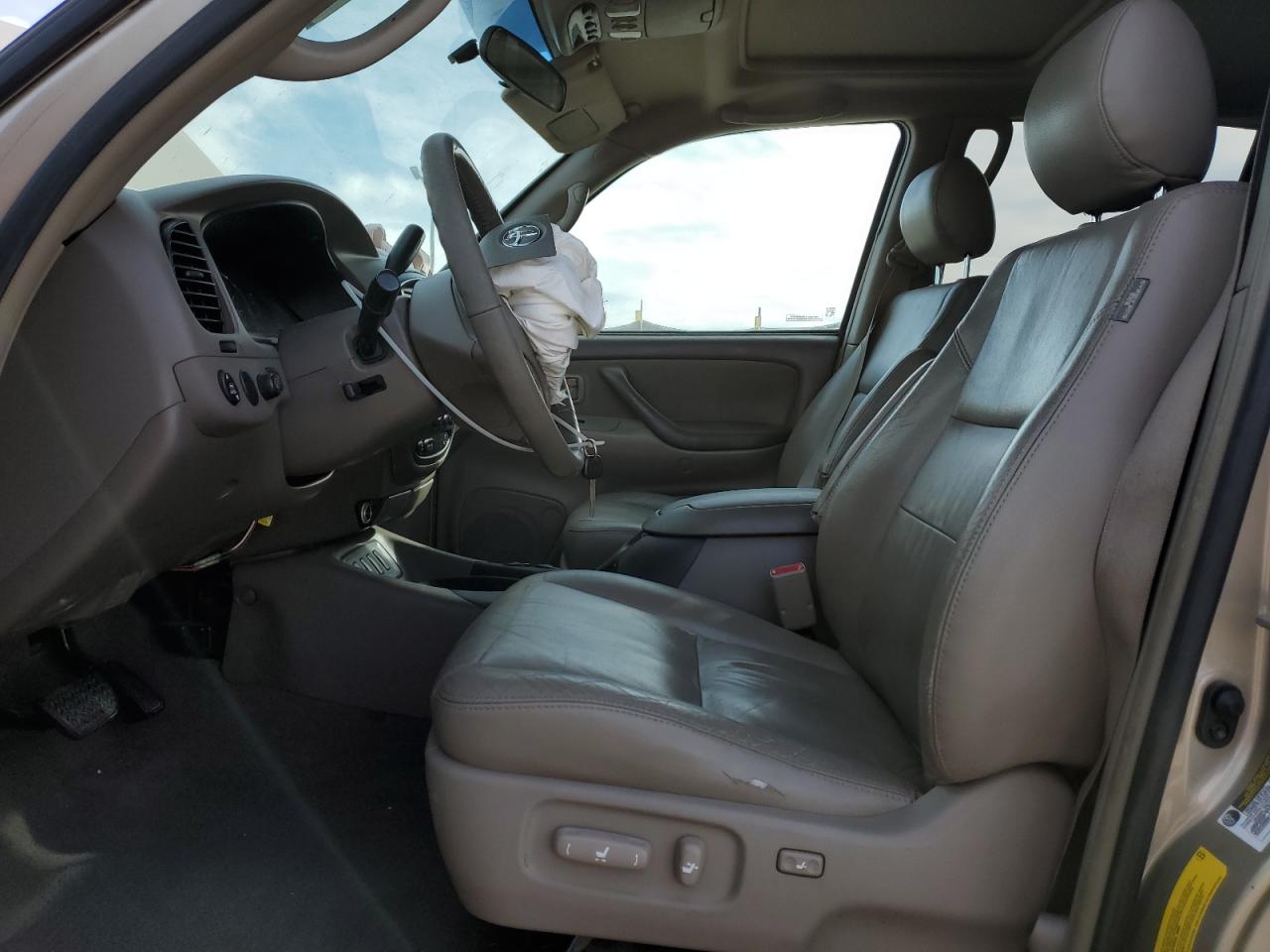 2006 Toyota Sequoia Sr5 VIN: 5TDBT44A96S260848 Lot: 90053045