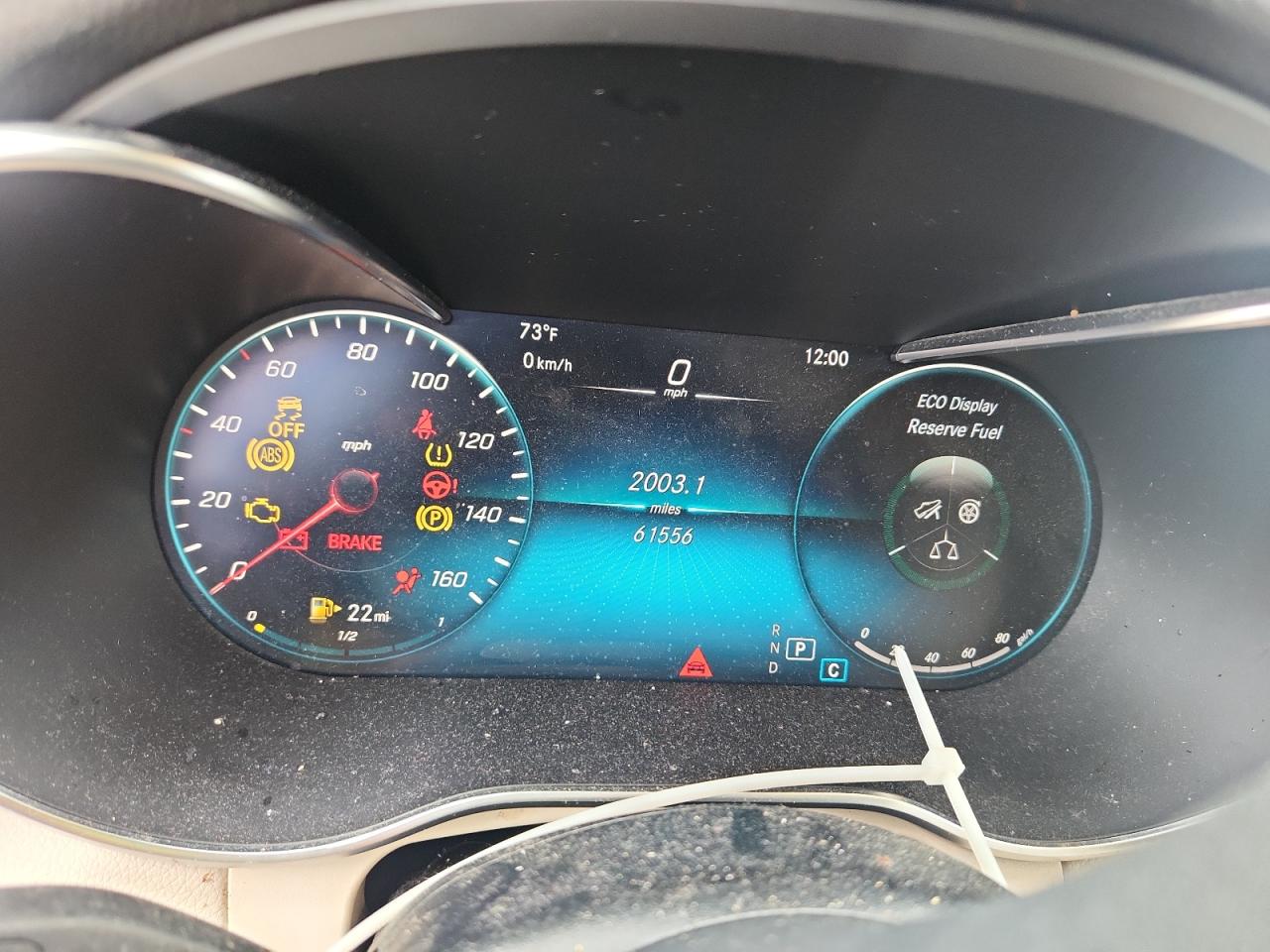 2020 Mercedes-Benz Glc 300 VIN: W1N0G8DB9LF865114 Lot: 85555695