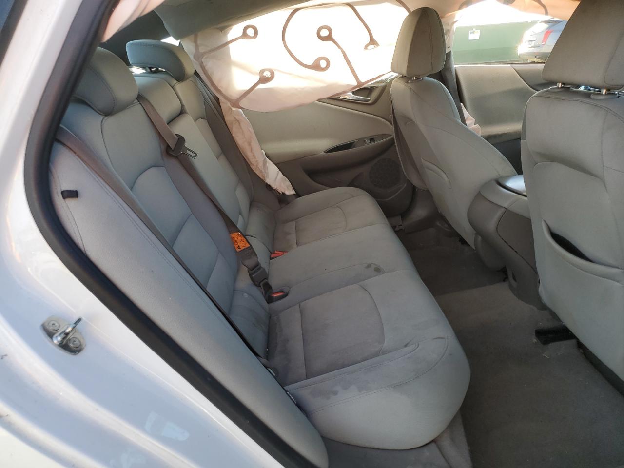 2017 Chevrolet Malibu L VIN: 1G1ZA5ST5HF165777 Lot: 87311125