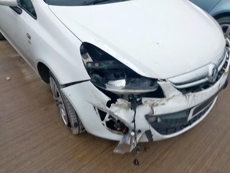 2011 VAUXHALL CORSA 1.0 ECOFLEX EXCITE 3DR