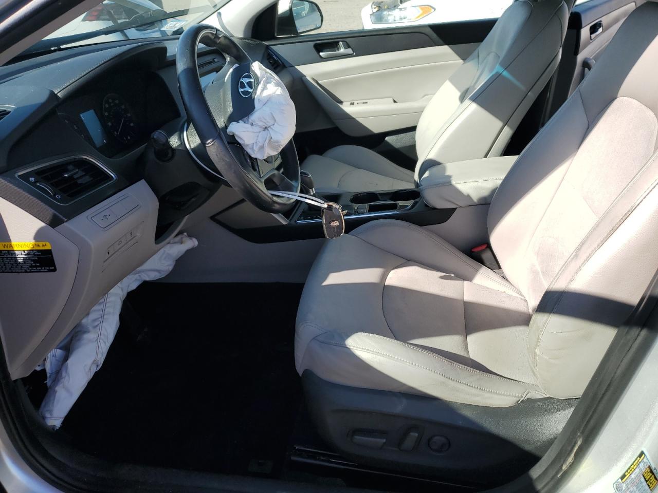 2017 Hyundai Sonata Sport VIN: 5NPE34AF3HH590555 Lot: 89555255