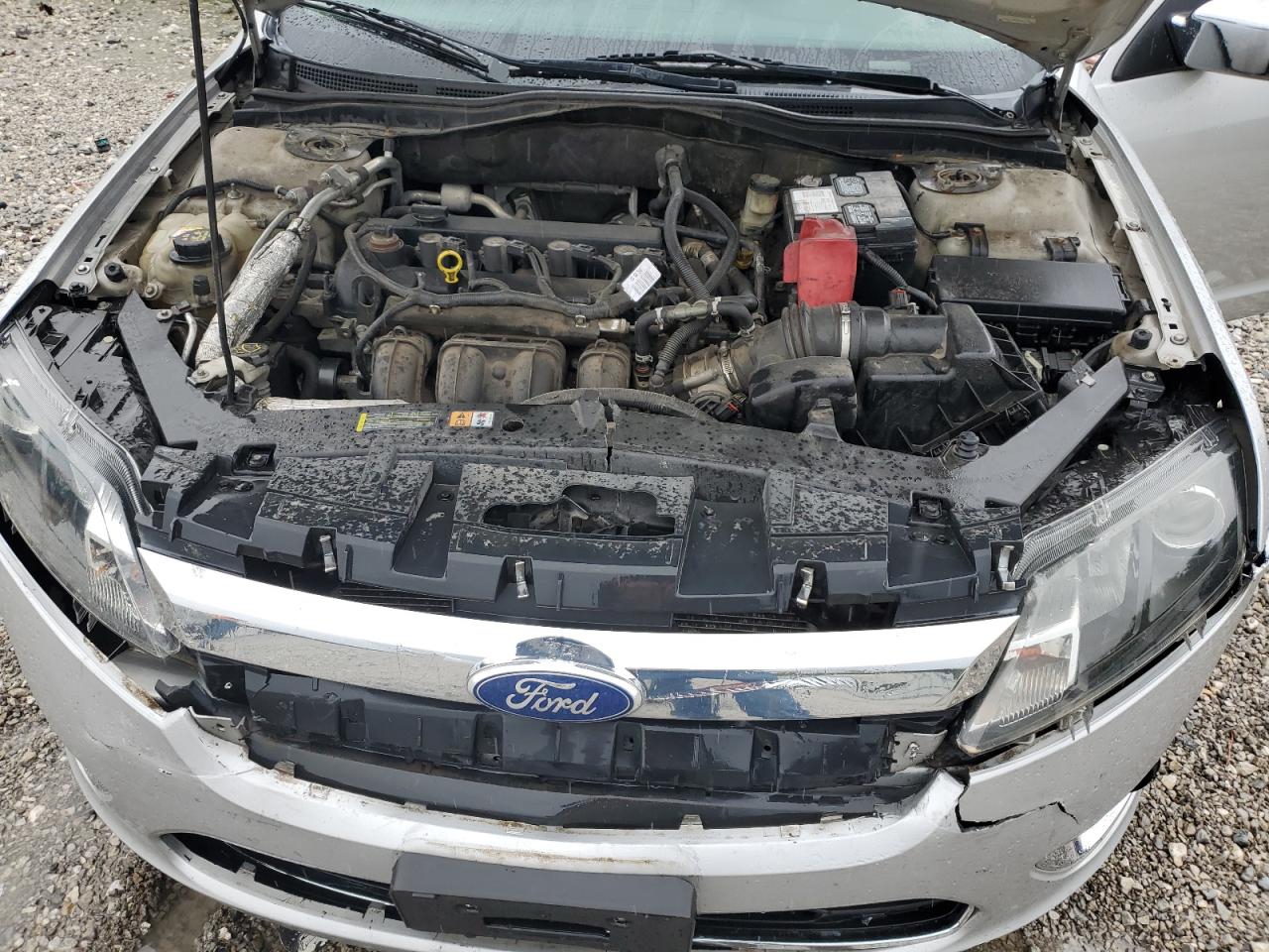 2010 Ford Fusion Sel VIN: 3FAHP0JA3AR337808 Lot: 85401255
