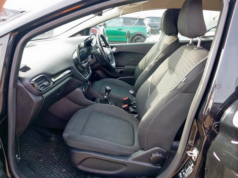 2017 FORD FIESTA 1.0 ECOBOOST TITANIUM 5DR