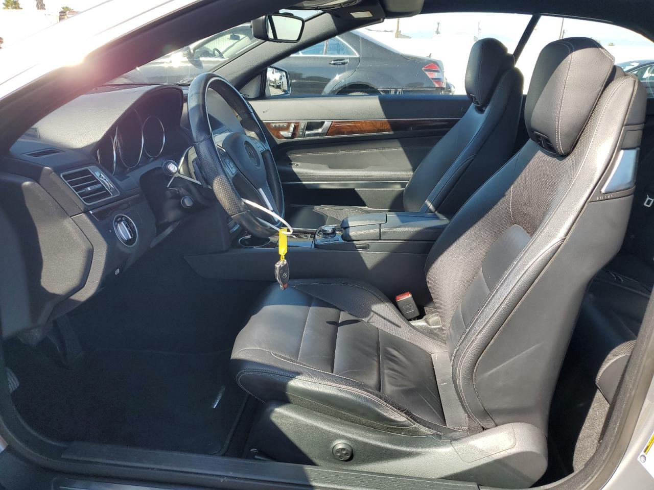 2014 Mercedes-Benz E 350 VIN: WDDKK5KFXEF282482 Lot: 85196105