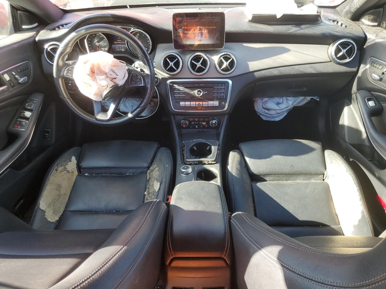 2017 Mercedes-Benz Cla 250 VIN: WDDSJ4EB4HN431890 Lot: 87184735