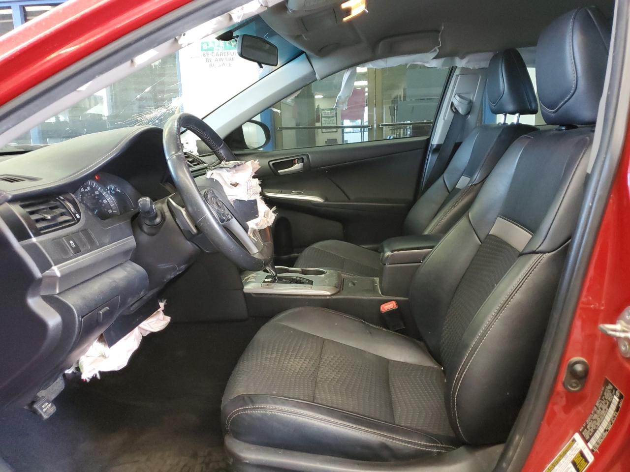 2014 Toyota Camry L VIN: 4T1BF1FK2EU864906 Lot: 81612305