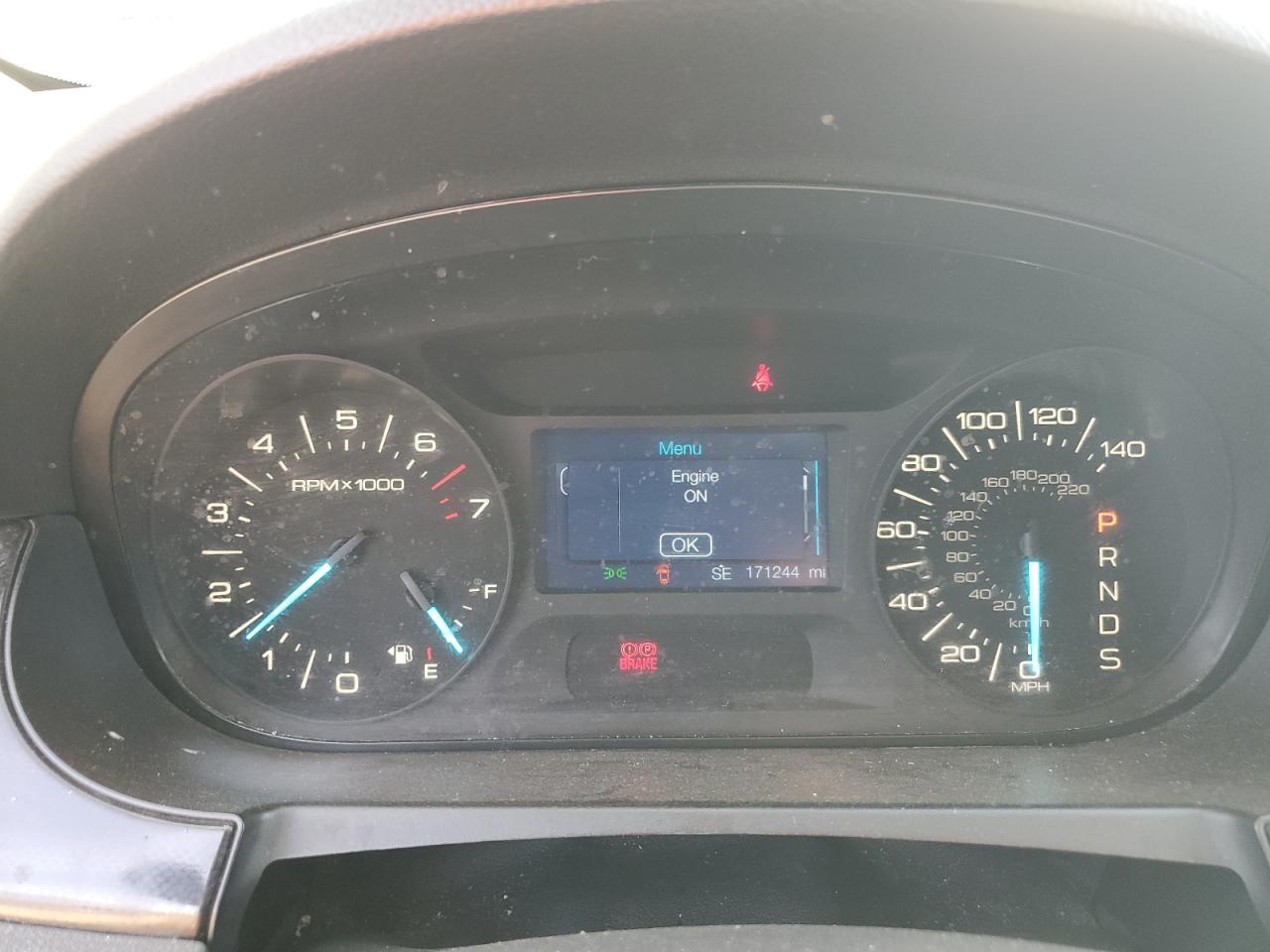 2014 Ford Edge Se VIN: 2FMDK3GCXEBA49656 Lot: 85129875