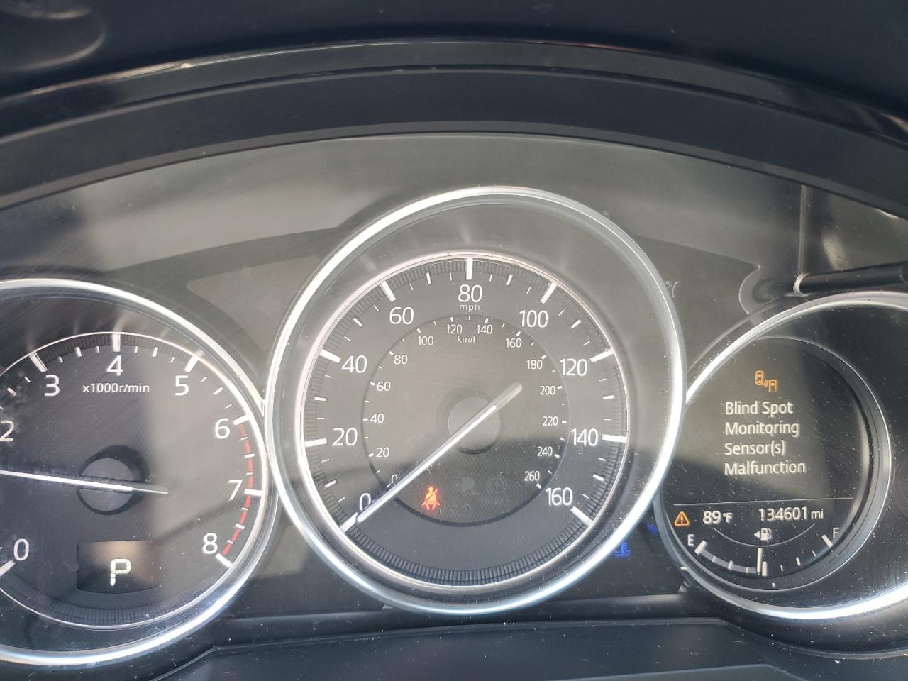 2018 Mazda Cx-9 Sport VIN: JM3TCABY3J0217726 Lot: 85569315