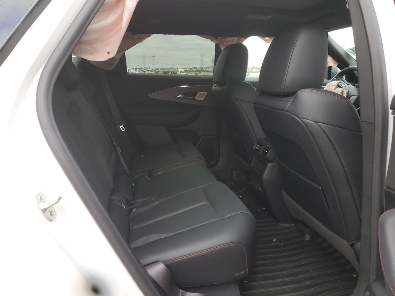 2024 Acura Zdx A-Spec VIN: 4W5KHNRL7RZ518369 Lot: 87480365