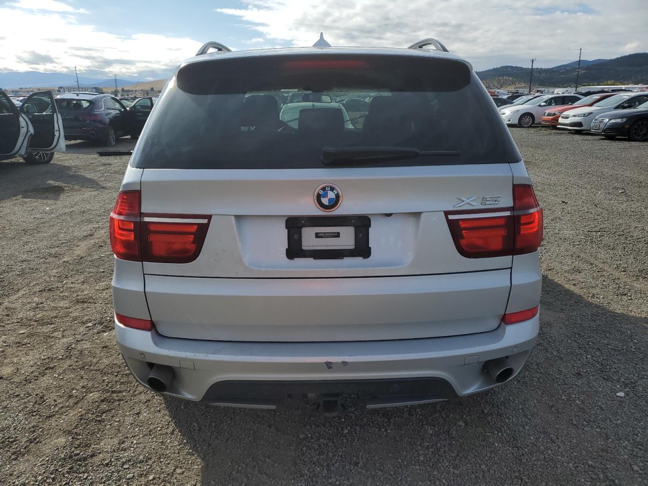 2013 BMW X5 xDrive35I VIN: 5UXZV4C52D0E07171 Lot: 84946945