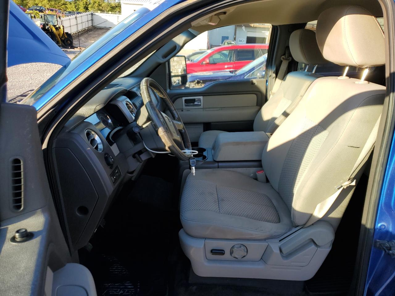 2009 Ford F150 Supercrew VIN: 1FTPW14V59FA61458 Lot: 89442375