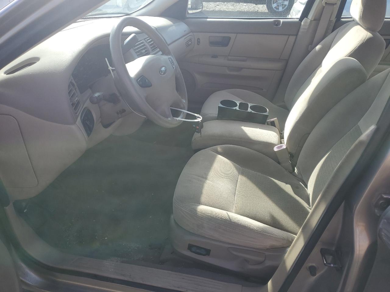 2003 Ford Taurus Ses VIN: 1FAFP55U43G214134 Lot: 89879325