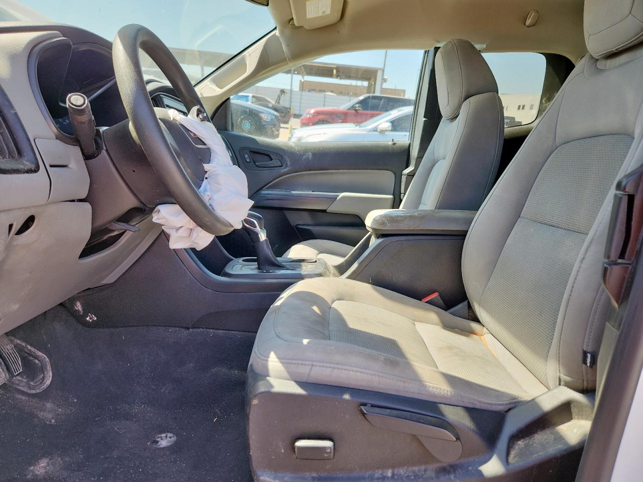 2022 GMC Canyon Elevation VIN: 1GTH5BEN4N1249861 Lot: 86139915