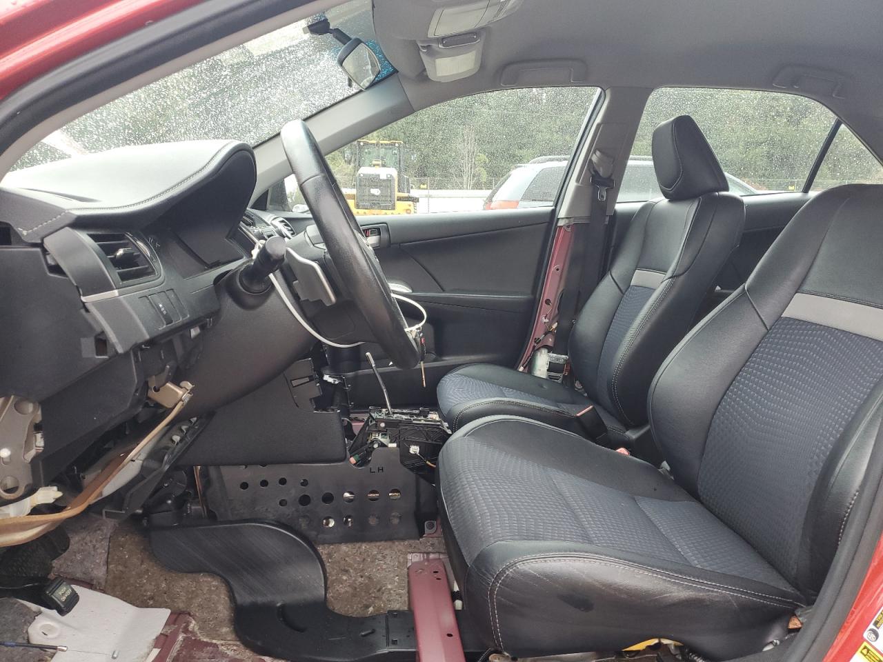 2014 Toyota Camry L VIN: 4T1BF1FK1EU792872 Lot: 85505075