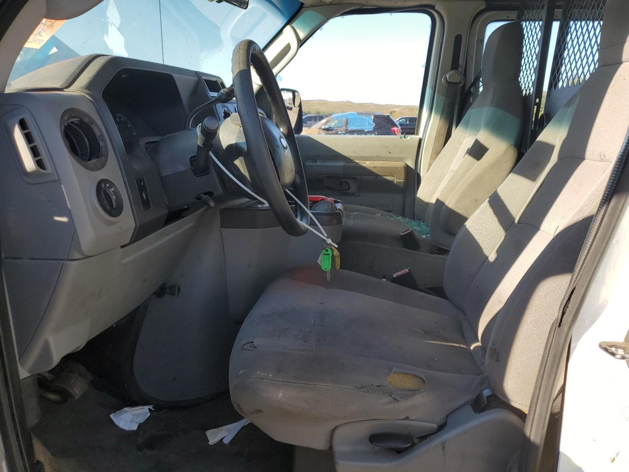 2010 Ford Econoline E150 Van VIN: 1FTNE1EW9ADA15875 Lot: 84650625