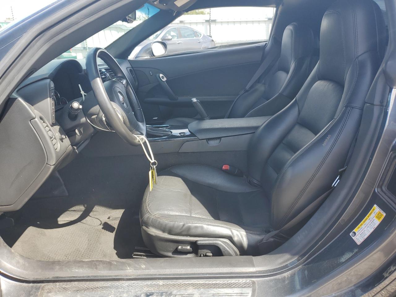 2011 Chevrolet Corvette VIN: 1G1YG2DW5B5109674 Lot: 85573185