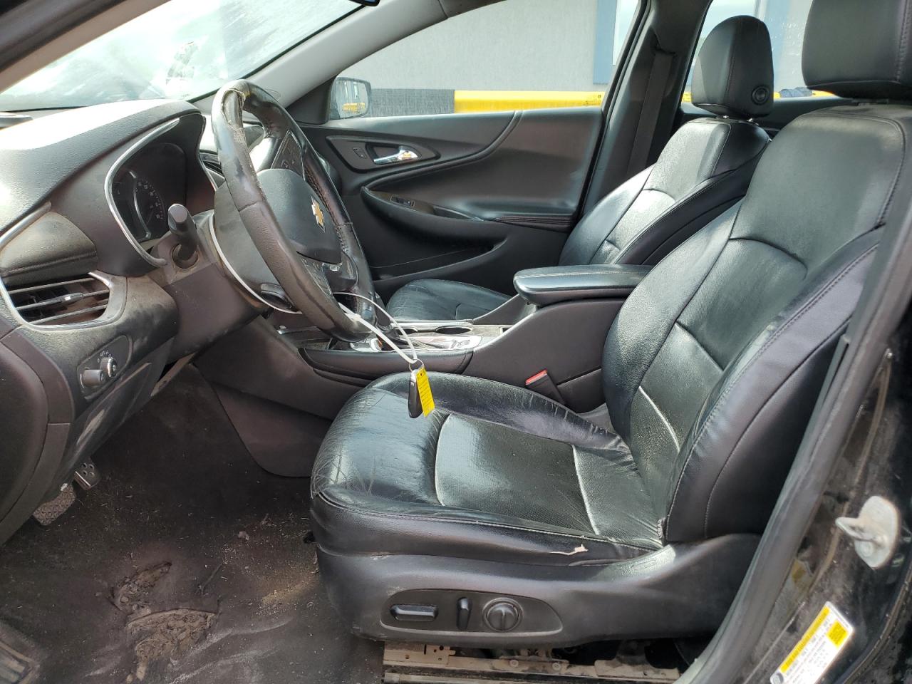 2016 Chevrolet Malibu Premier VIN: 1G1ZH5SX4GF317951 Lot: 85557705