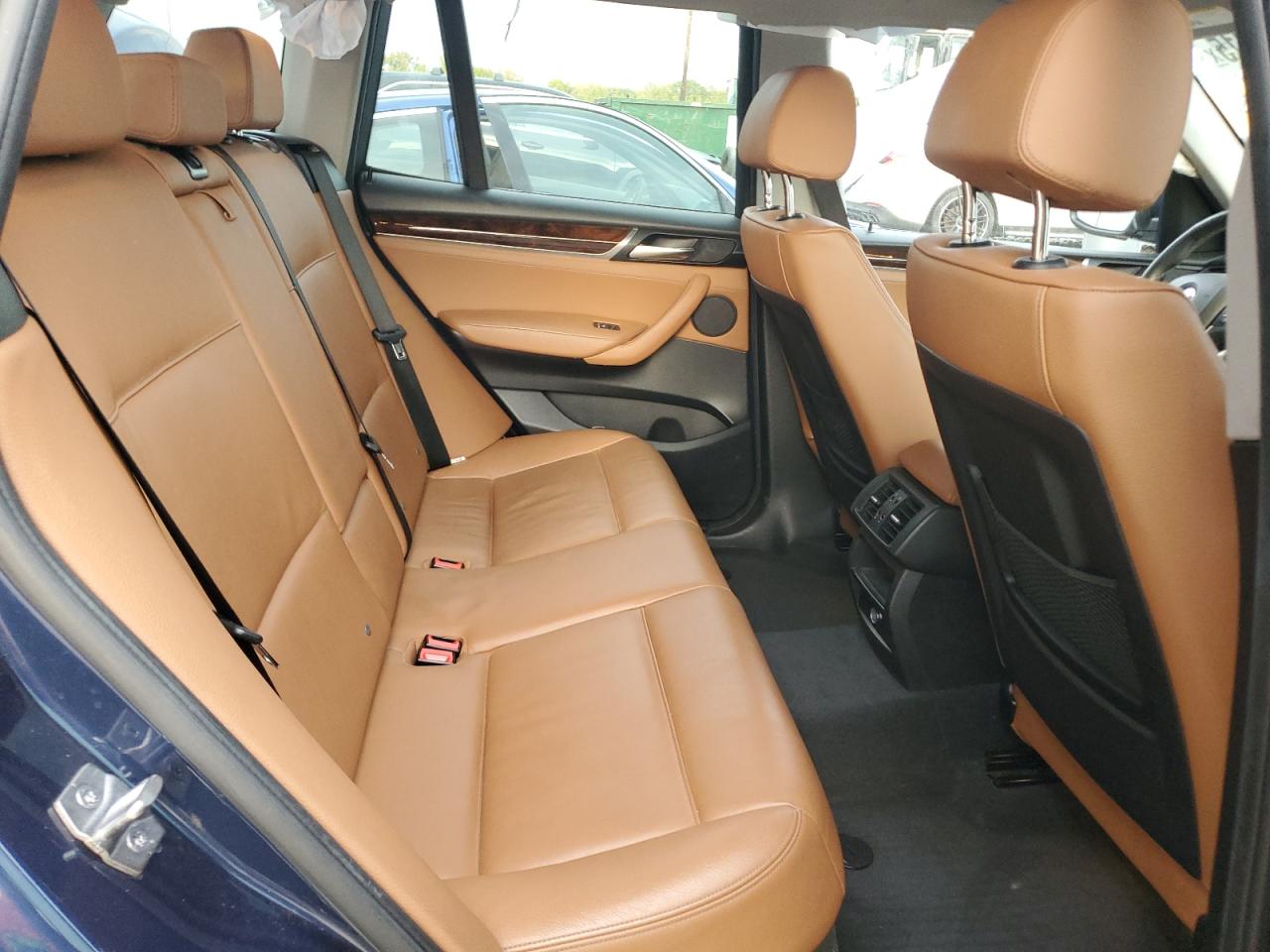 2016 BMW X3 xDrive28I VIN: 5UXWX9C53G0D65608 Lot: 85266815