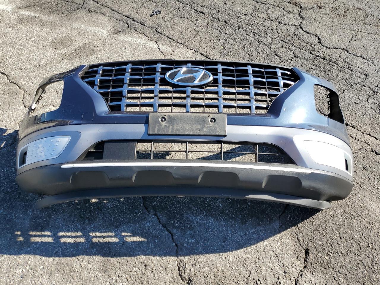 2021 Hyundai Venue Sel VIN: KMHRC8A36MU082087 Lot: 86728235