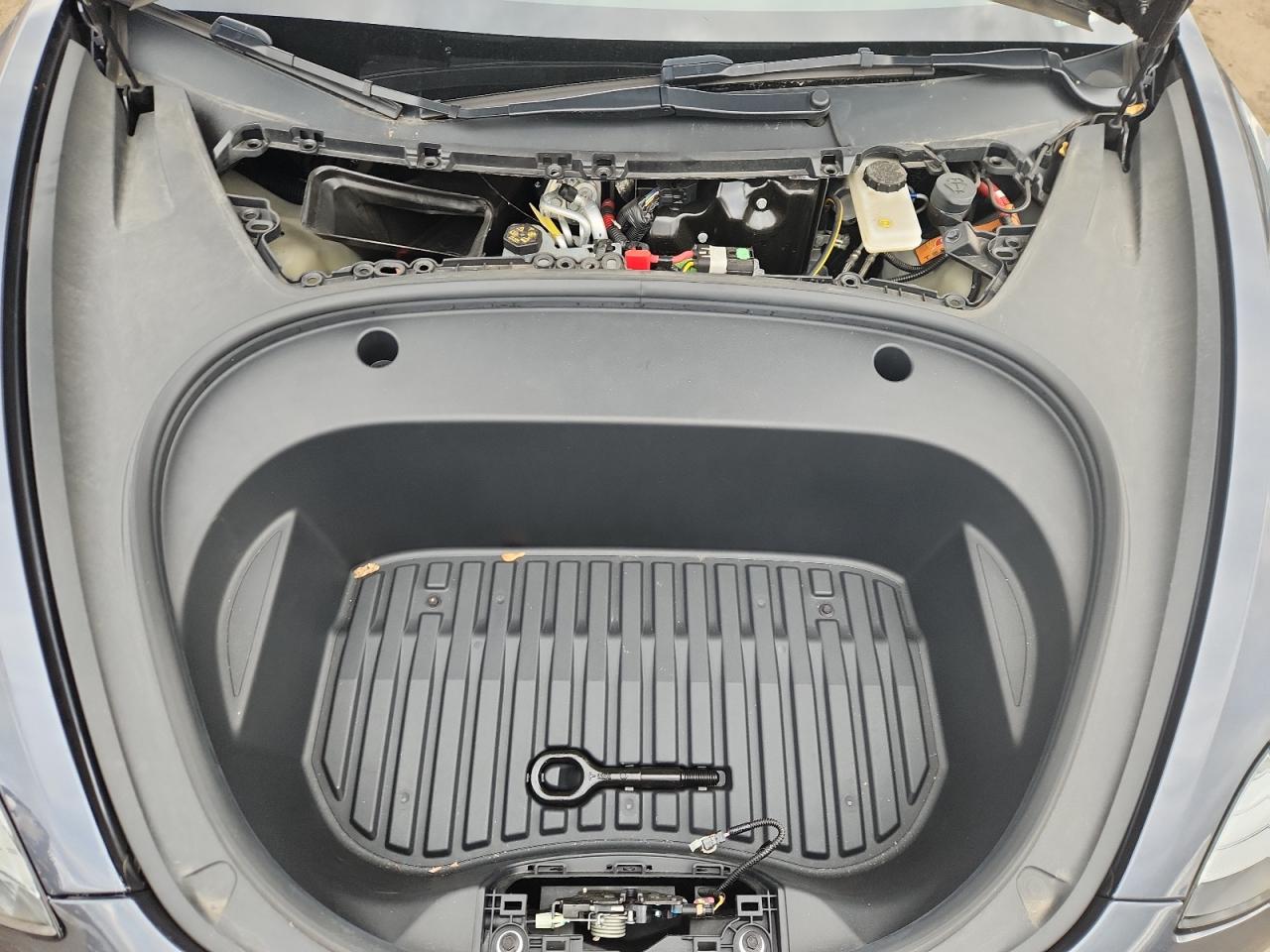 2023 Tesla Model 3 VIN: 5YJ3E1EA8PF397409 Lot: 89634535