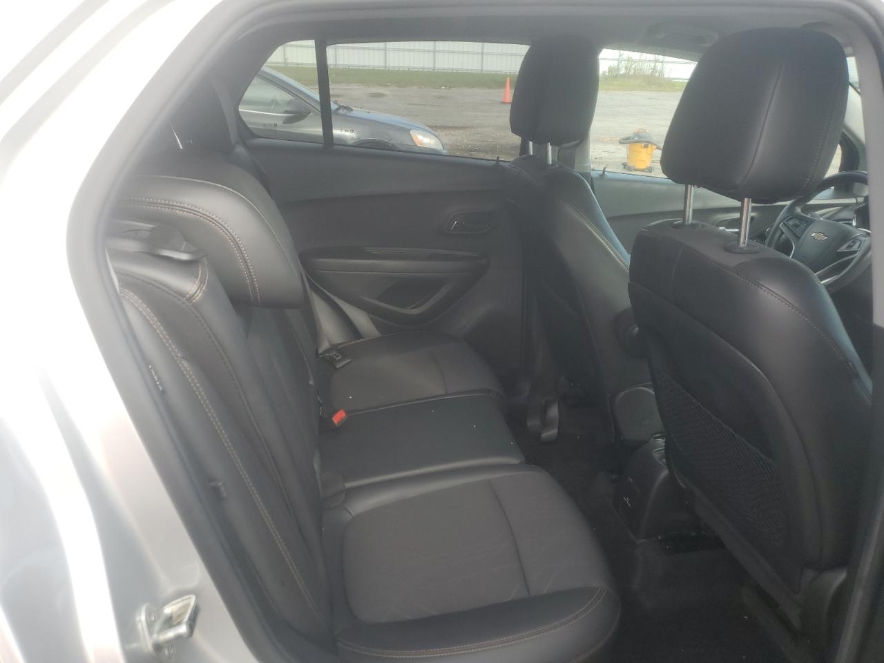 2020 Chevrolet Trax 1Lt VIN: KL7CJPSBXLB036608 Lot: 90848665