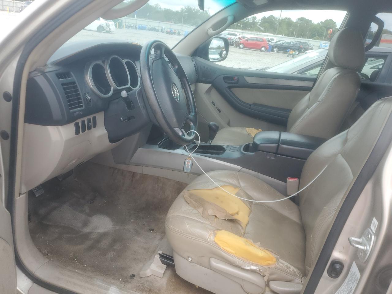 2004 Toyota 4Runner Sr5 VIN: JTEZU14R840018970 Lot: 85758095