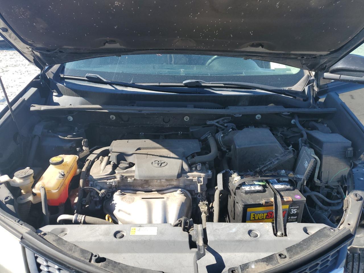 2015 Toyota Rav4 Xle VIN: 2T3WFREV6FW198251 Lot: 86092375