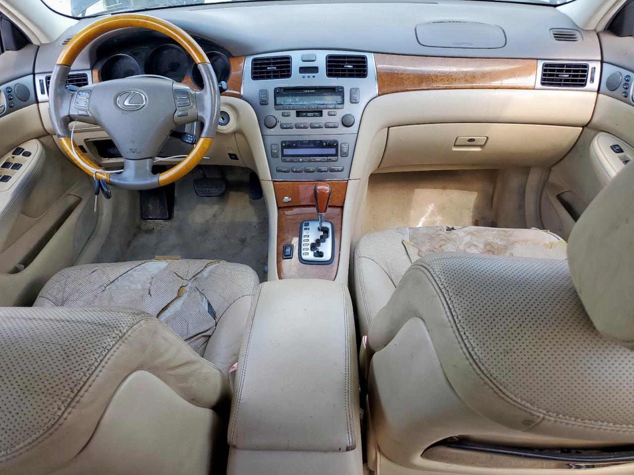 2006 Lexus Es 330 VIN: JTHBA30G165155686 Lot: 81980495